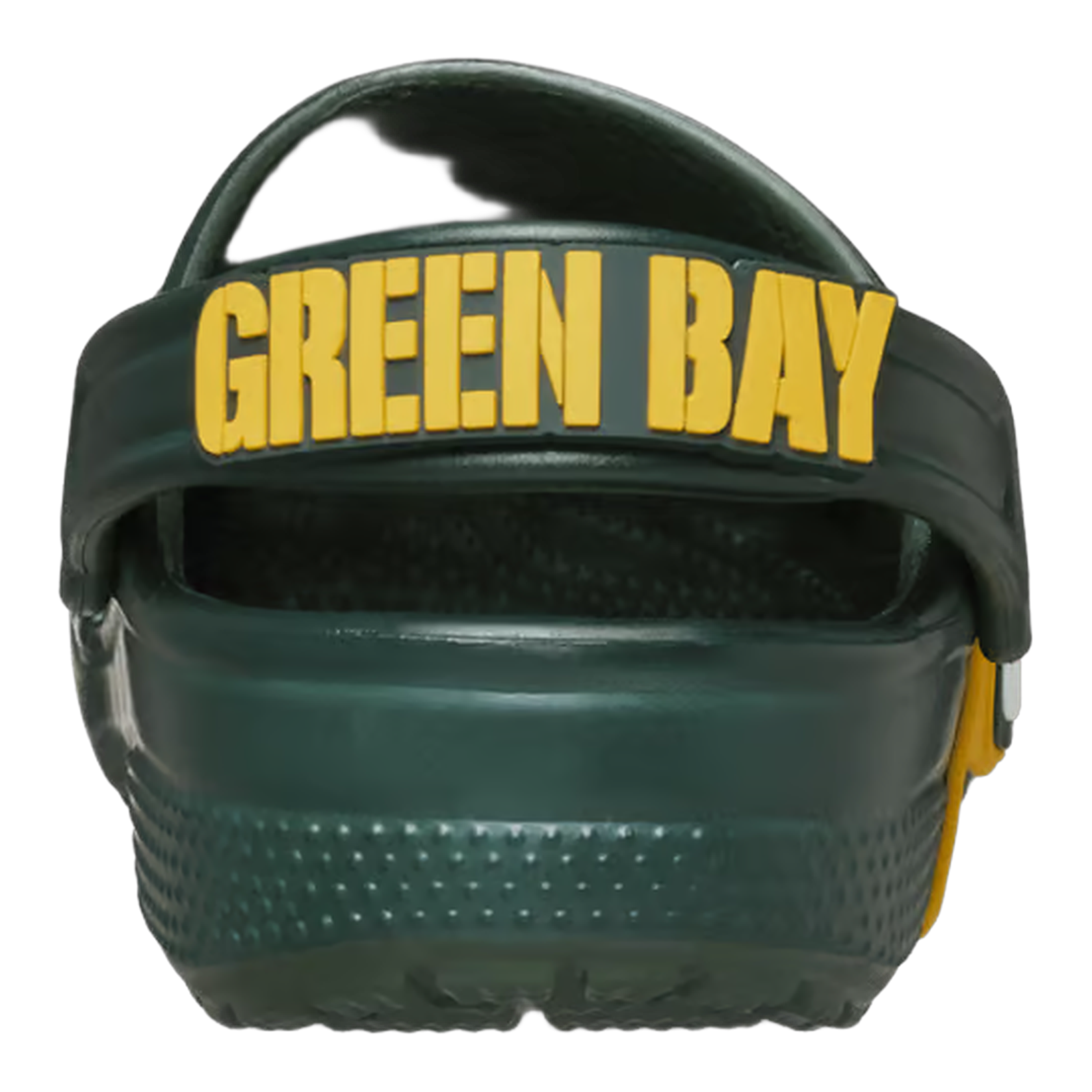 Crocs Graphic Classic Clog NFL Green Bay Packers Back 213528-90H