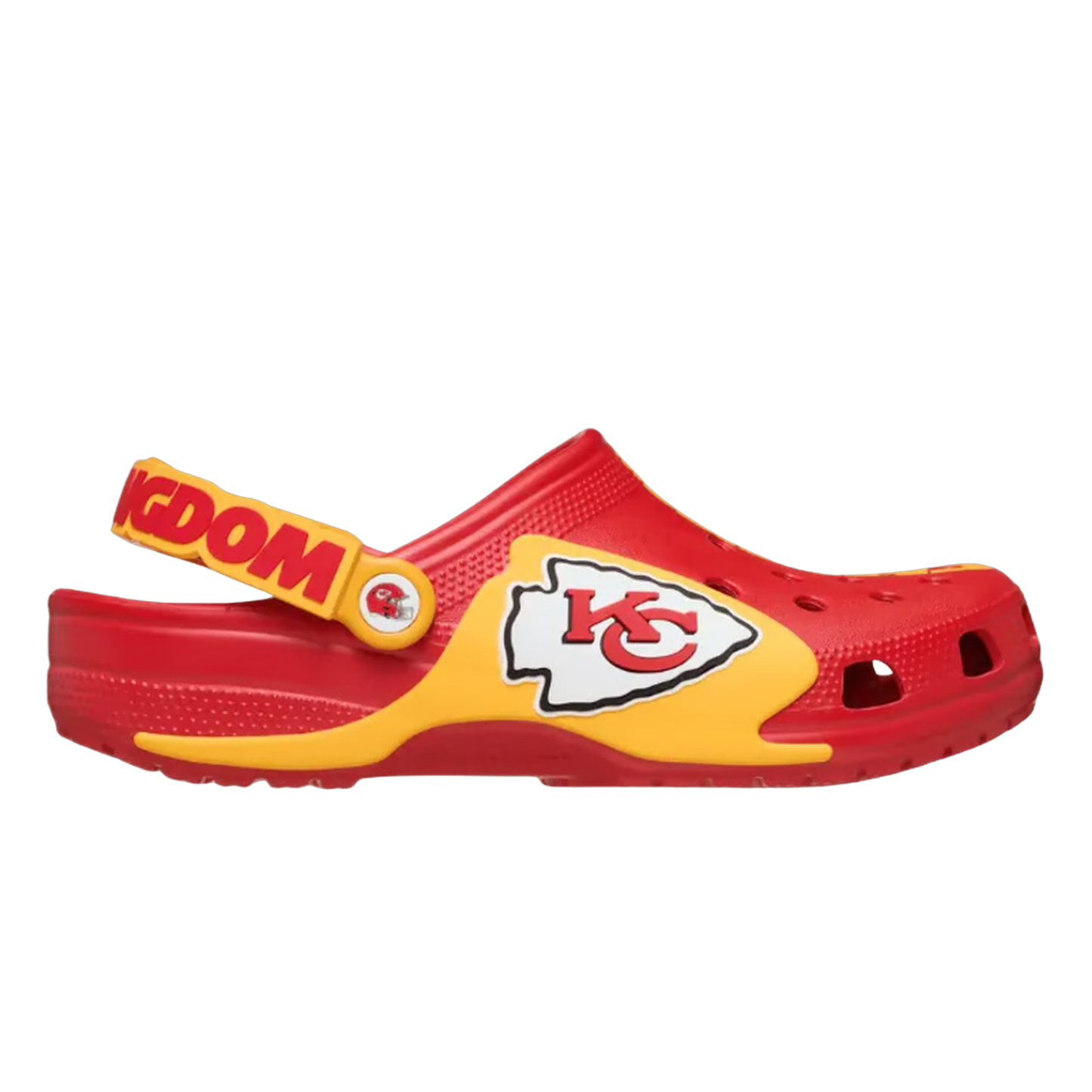 Crocs Graphic Classic Clog NFL Kansas City Chiefs 213521-90H