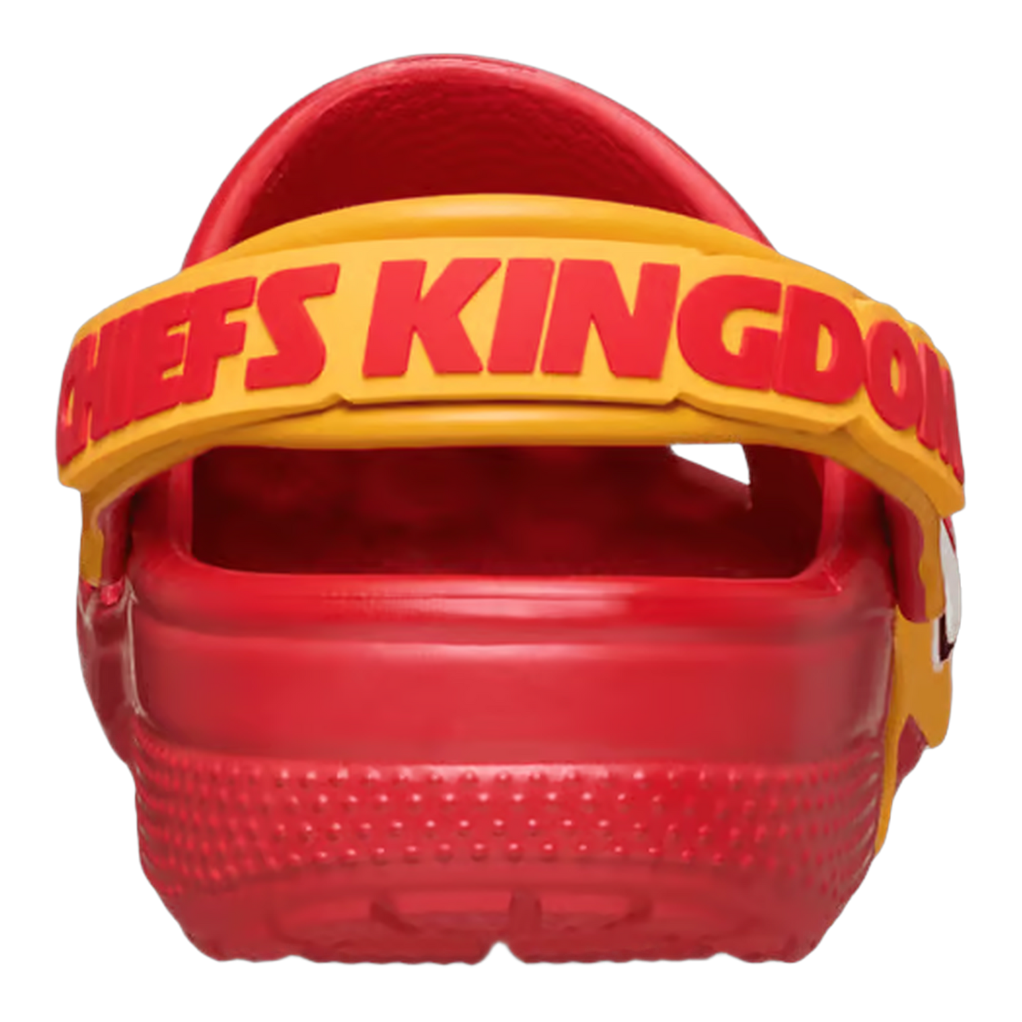 Crocs Graphic Classic Clog NFL Kansas City Chiefs (Kids) Back 213532-90H