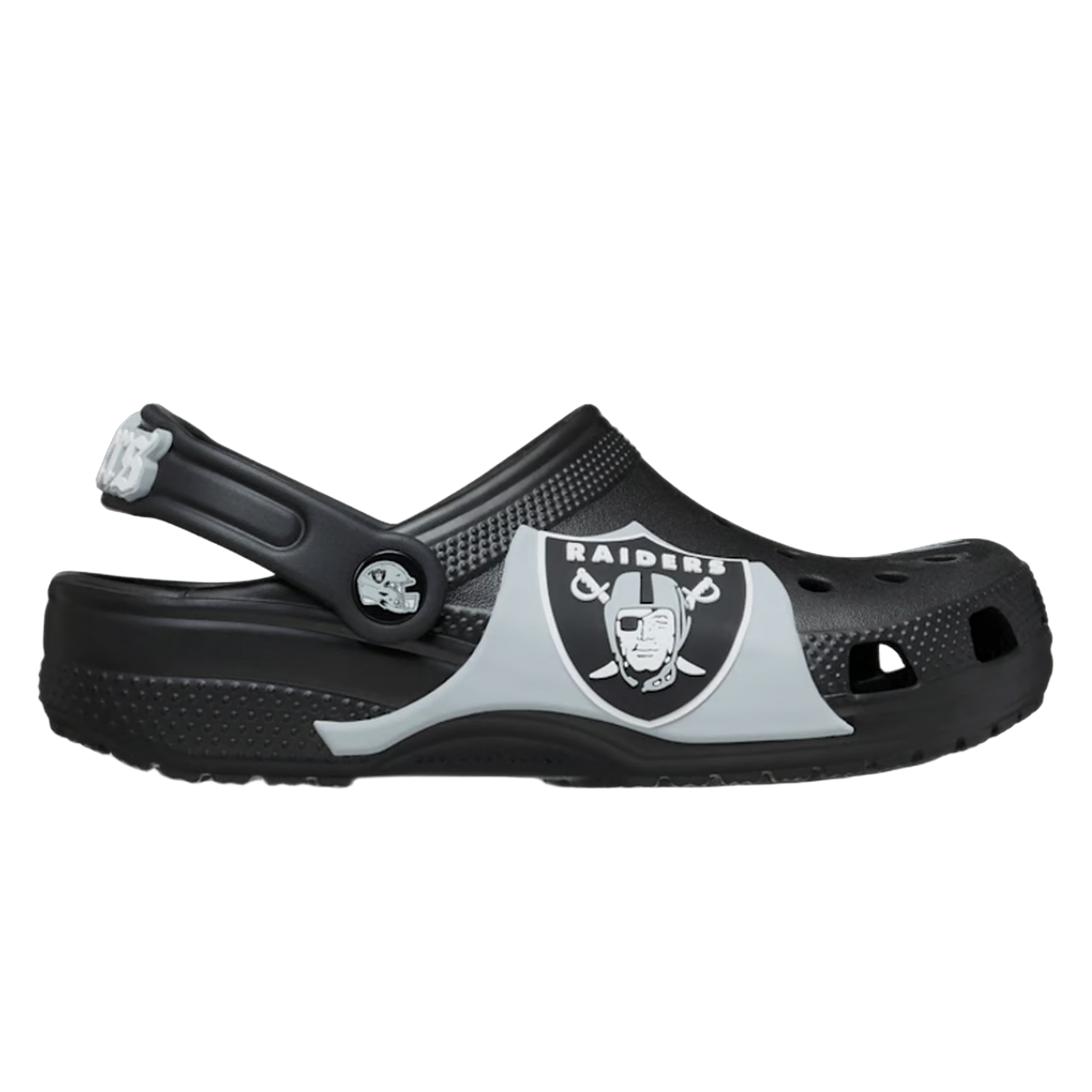 Crocs Graphic Classic Clog NFL Las Vegas Raiders 213529-90H