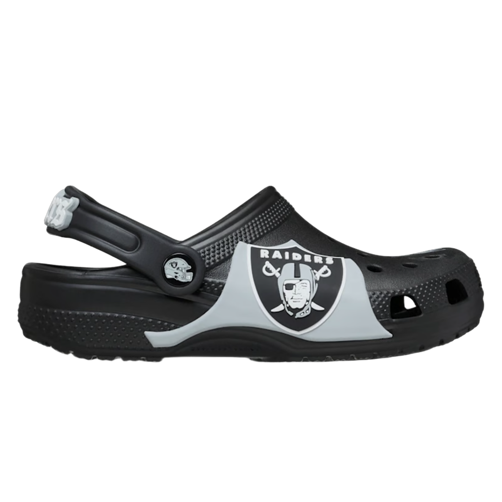 Crocs Graphic Classic Clog NFL Las Vegas Raiders 213529-90H