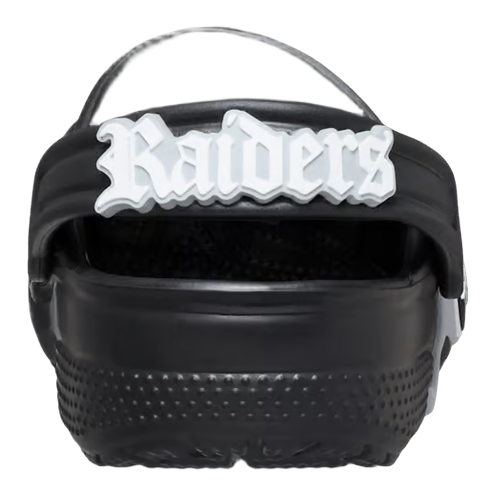 Crocs Graphic Classic Clog NFL Las Vegas Raiders Back 213529-90H