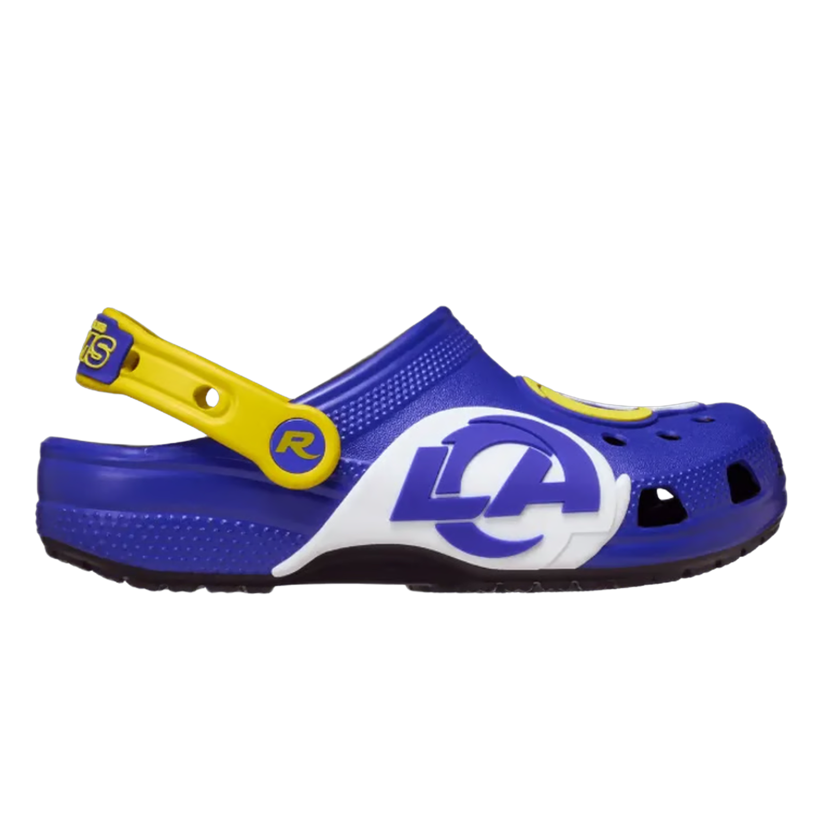 Crocs Graphic Classic Clog NFL Los Angeles Rams (Kids) 214491-90H