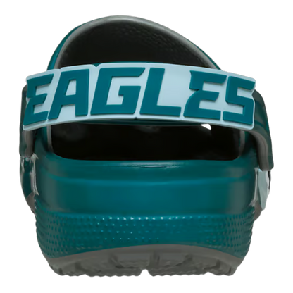 Crocs Graphic Classic Clog NFL Philadelphia Eagles Back 213522-90H