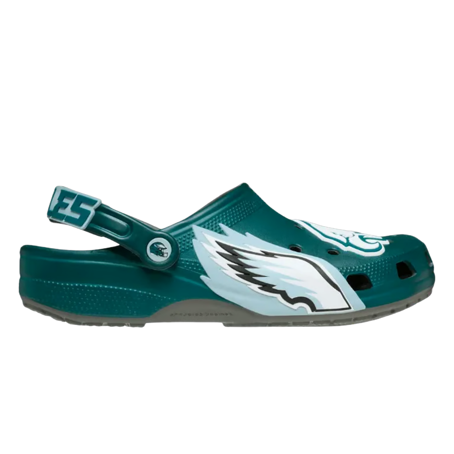 Crocs Graphic Classic Clog NFL Philadelphia Eagles (Kids) 213533-90H
