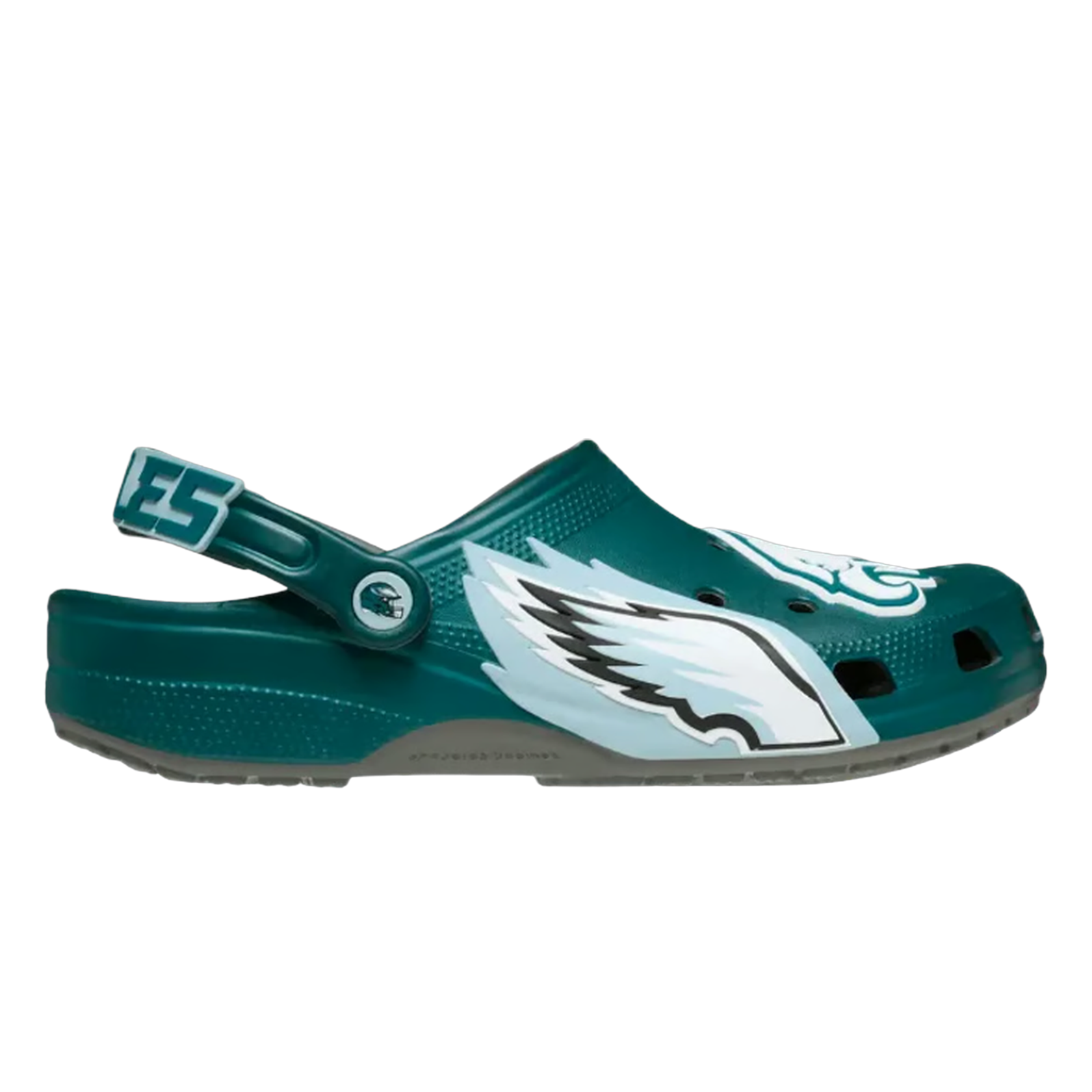 Crocs Graphic Classic Clog NFL Philadelphia Eagles (Kids) 213533-90H