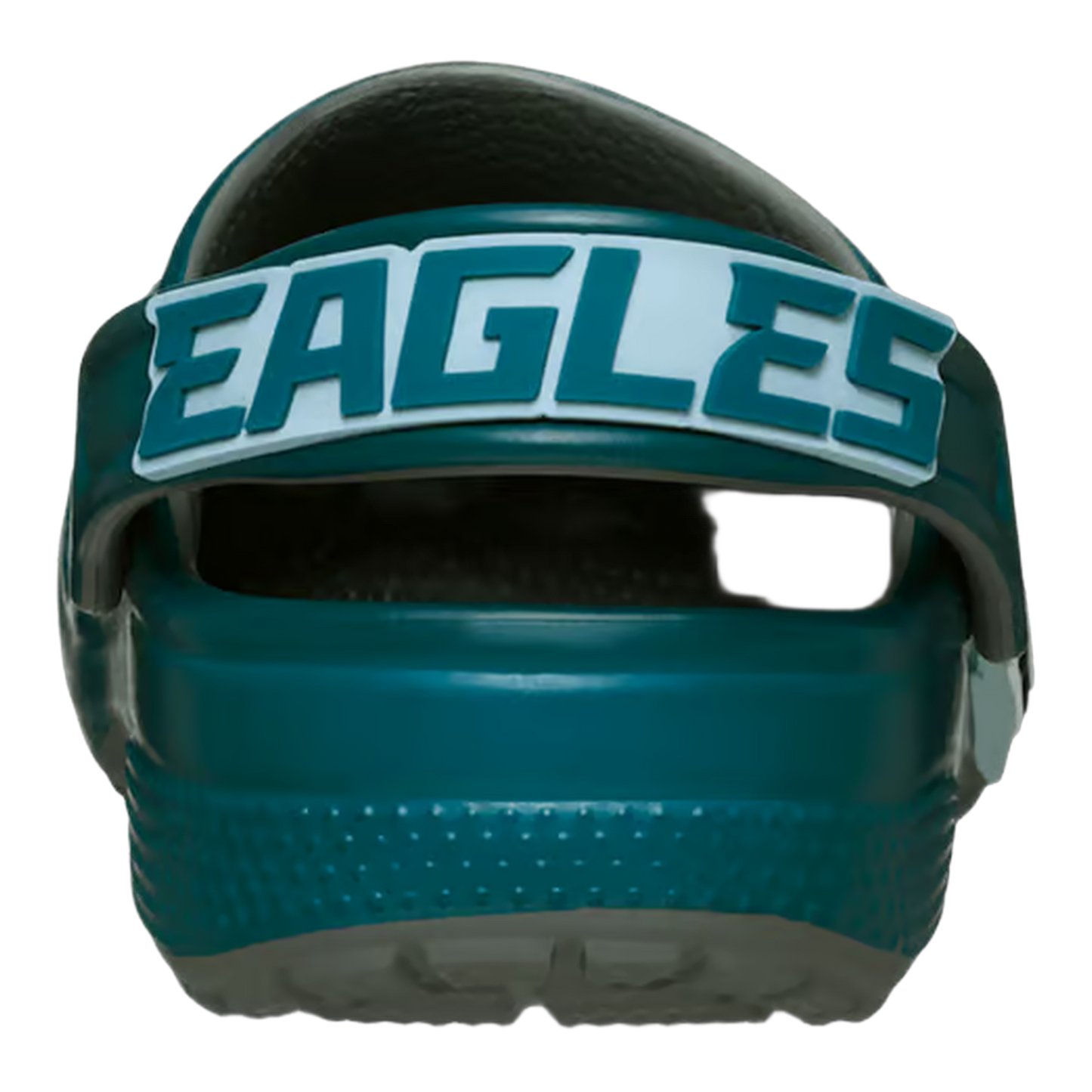 Crocs Graphic Classic Clog NFL Philadelphia Eagles (Kids) Back 213533-90H