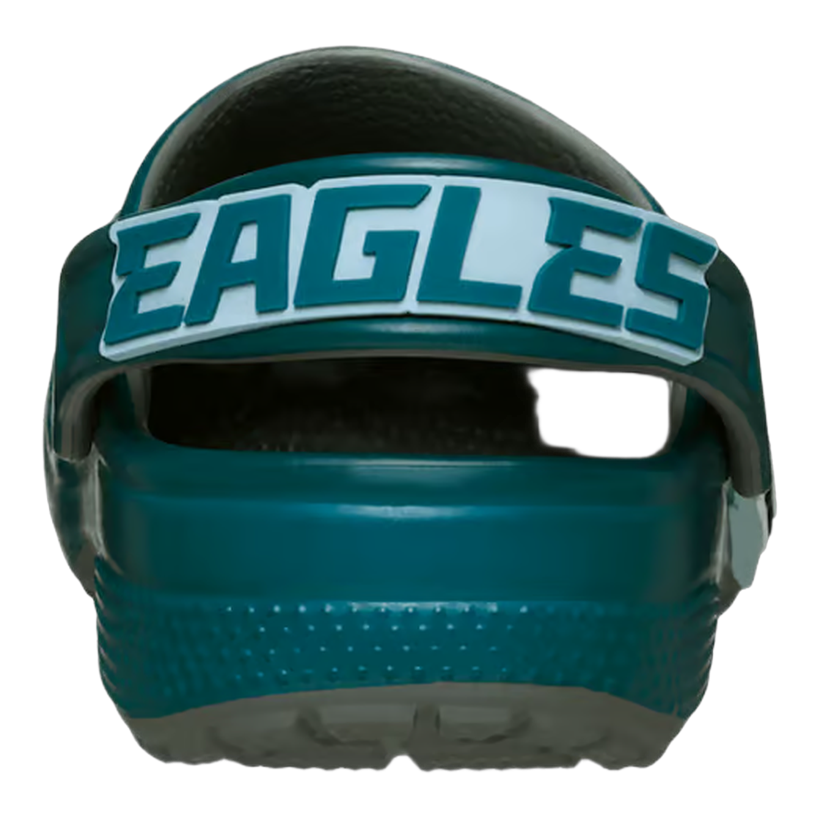 Crocs Graphic Classic Clog NFL Philadelphia Eagles (Kids) Back 213533-90H