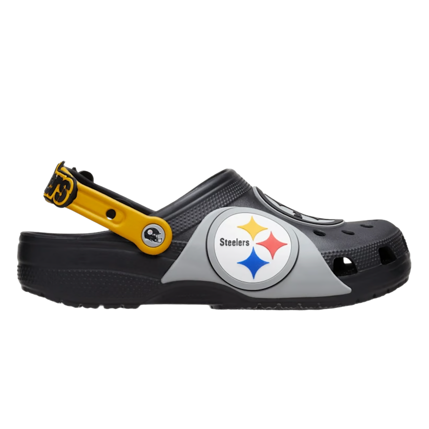 Crocs Graphic Classic Clog NFL Pittsburgh Steelers 213525-90H
