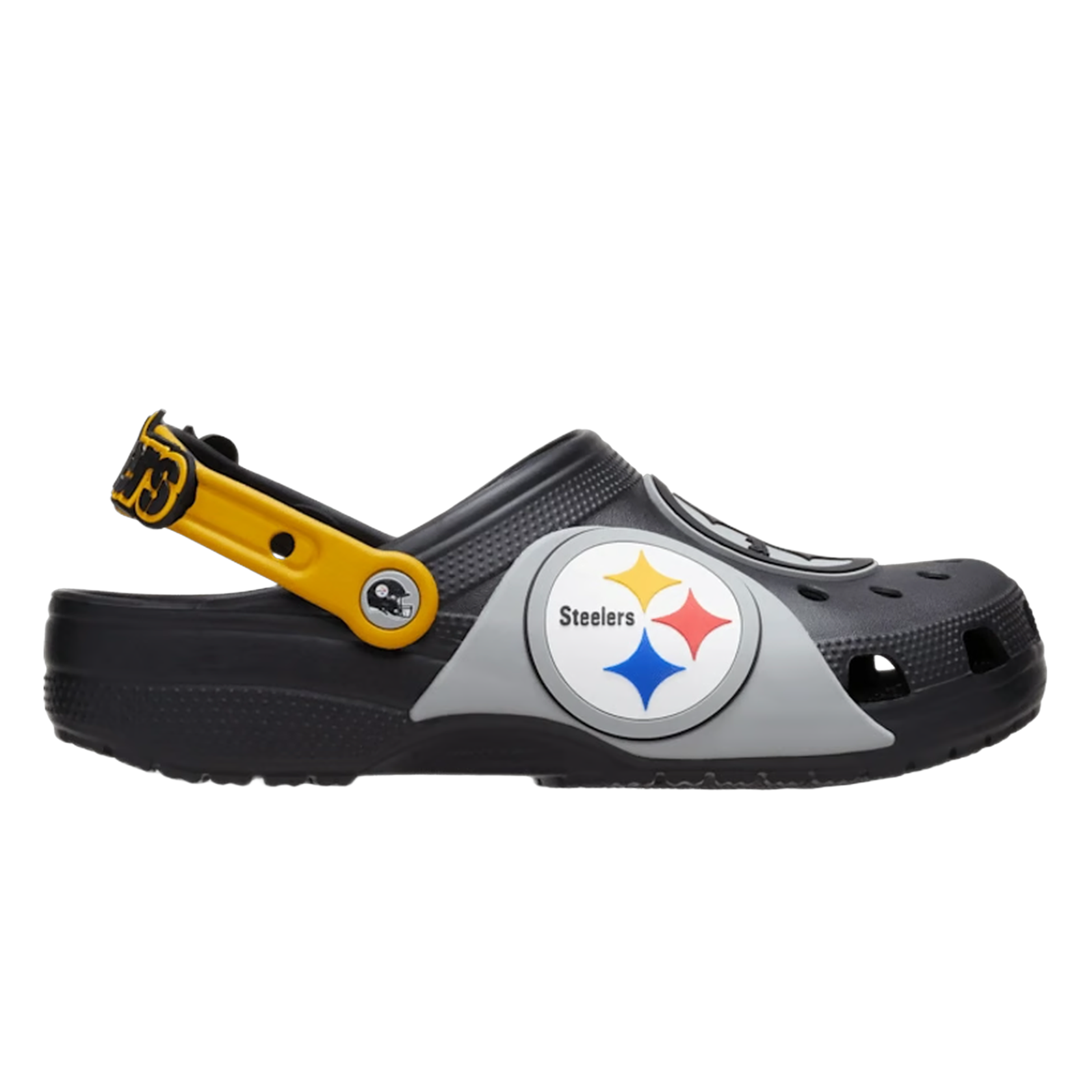 Crocs Graphic Classic Clog NFL Pittsburgh Steelers 213525-90H