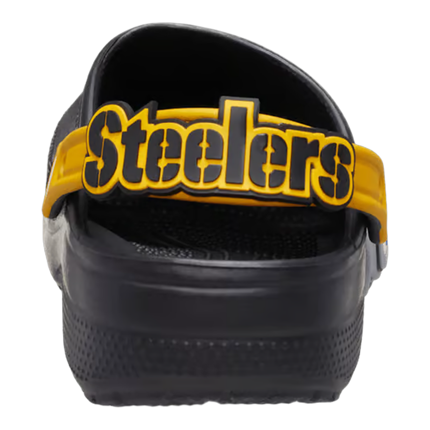 Crocs Graphic Classic Clog NFL Pittsburgh Steelers Back 213525-90H