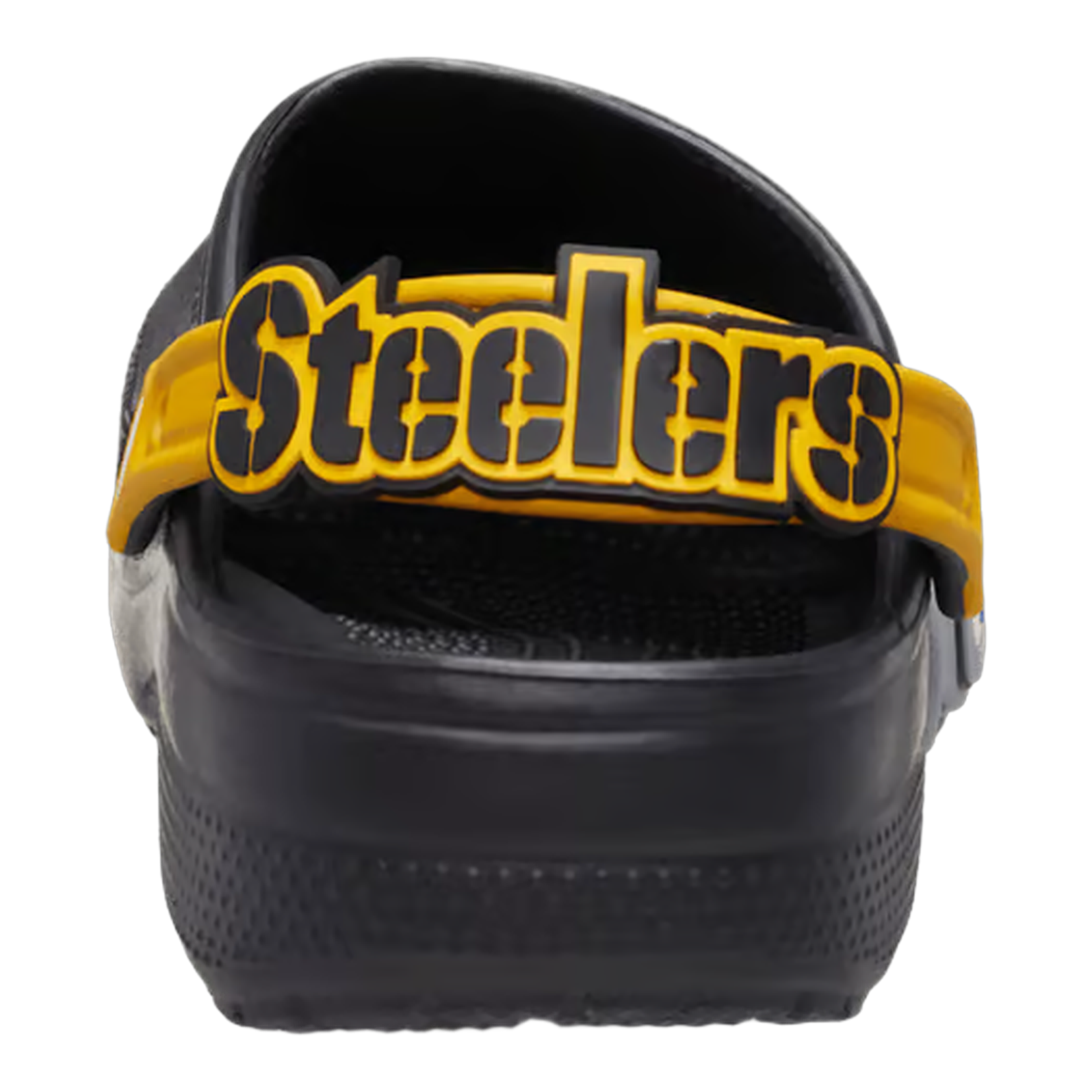 Crocs Graphic Classic Clog NFL Pittsburgh Steelers Back 213525-90H