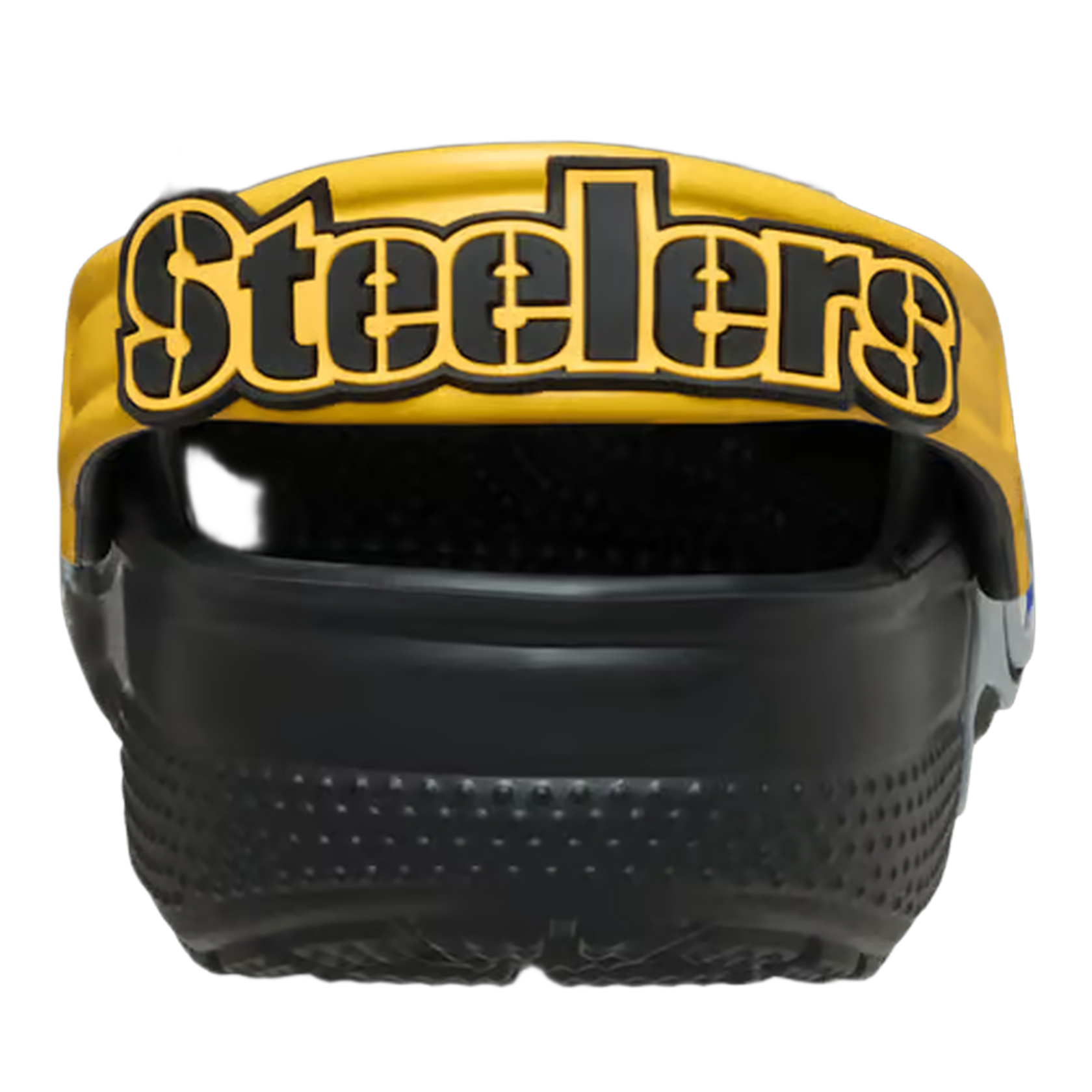 Crocs Graphic Classic Clog NFL Pittsburgh Steelers (Kids) Back 213536-90H
