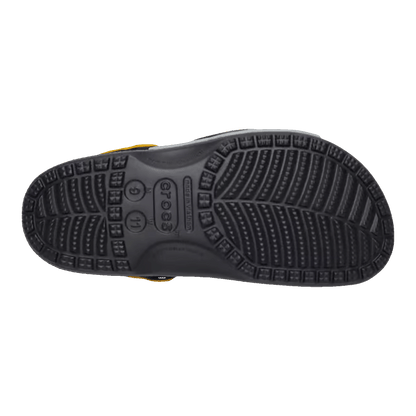 Crocs Graphic Classic Clog NFL Pittsburgh Steelers Sohle 213525-90H