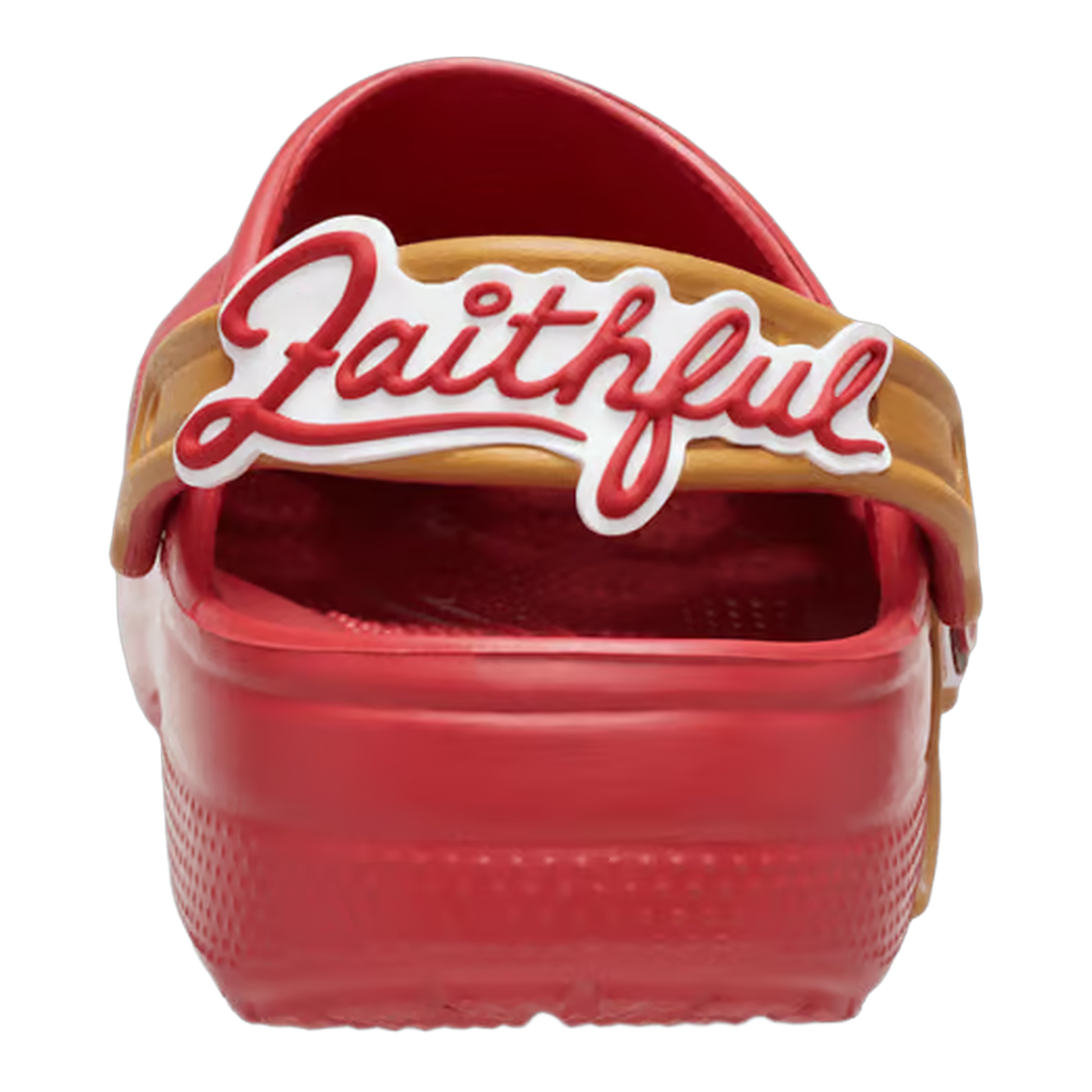 Crocs Graphic Classic Clog NFL San Francisco 49ers Back 213524-90H