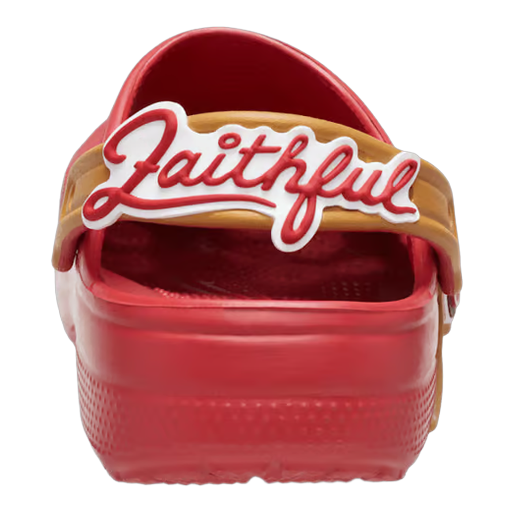 Crocs Graphic Classic Clog NFL San Francisco 49ers Back 213524-90H