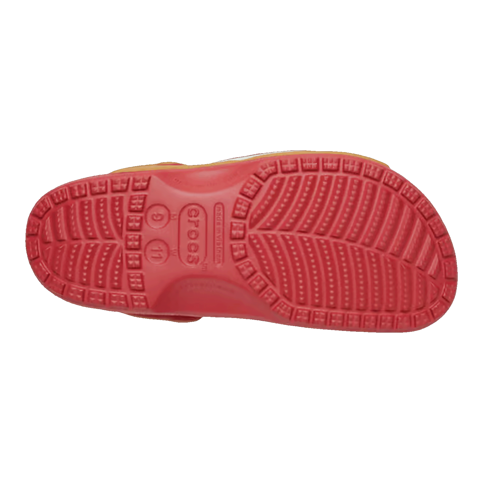 Crocs Graphic Classic Clog NFL San Francisco 49ers Sohle 213524-90H