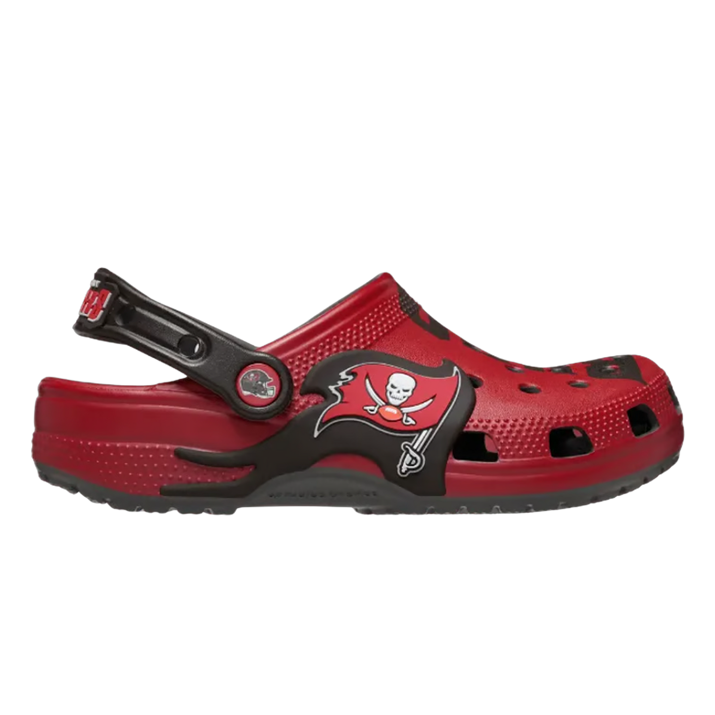 Crocs Graphic Classic Clog NFL Tampa Bay Buccaneers (Kids) 214463-90H