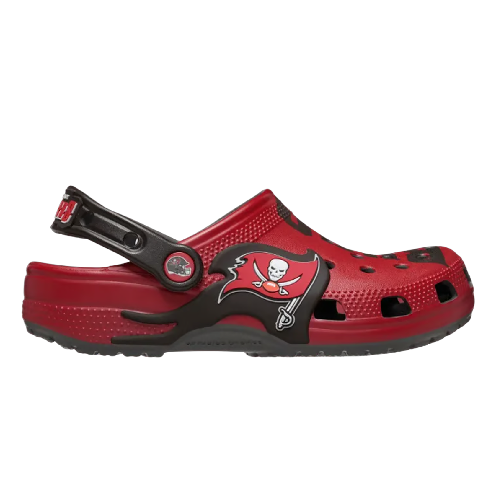 Crocs Graphic Classic Clog NFL Tampa Bay Buccaneers (Kids) 214463-90H