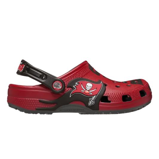 Crocs Graphic Classic Clog NFL Tampa Bay Buccaneers (Kids) 214463-90H