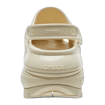 Crocs Mega Crush Clog Bone Back