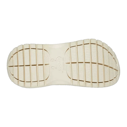 Crocs Mega Crush Clog Bone Sohle