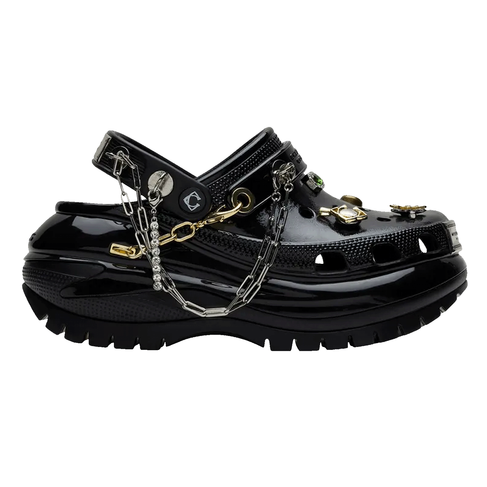 Crocs Mega Crush Clog Christian Cowan