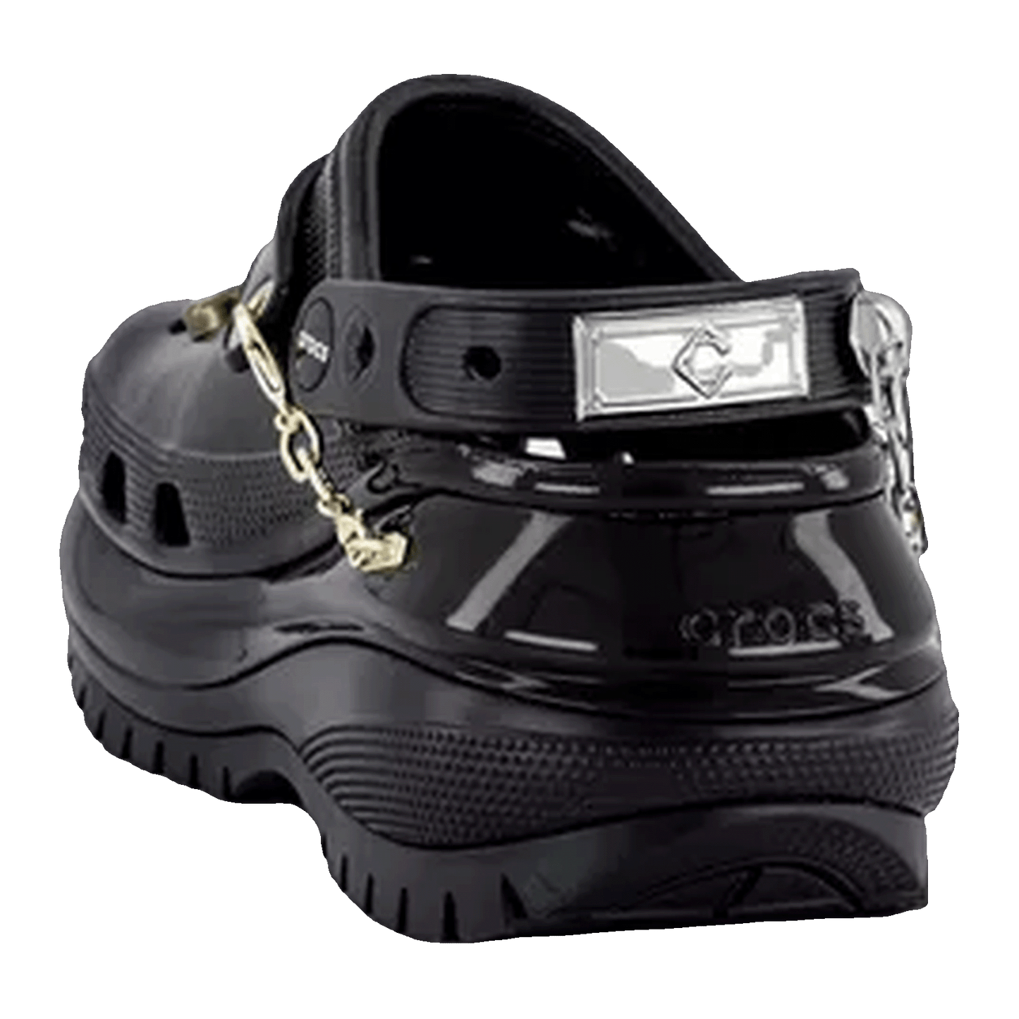 Crocs Mega Crush Clog Christian Cowan Back