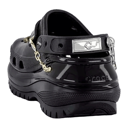 Crocs Mega Crush Clog Christian Cowan Back