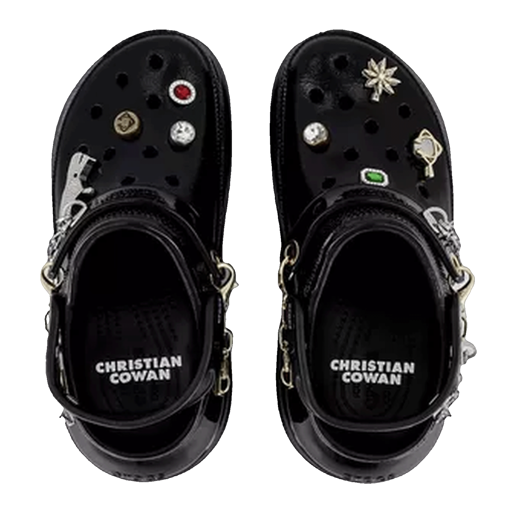 Crocs Mega Crush Clog Christian Cowan Oben