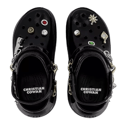 Crocs Mega Crush Clog Christian Cowan Oben