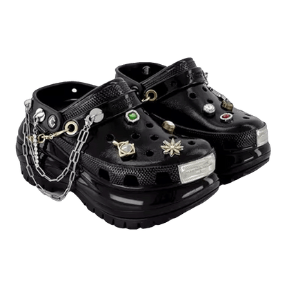 Crocs Mega Crush Clog Christian Cowan Side