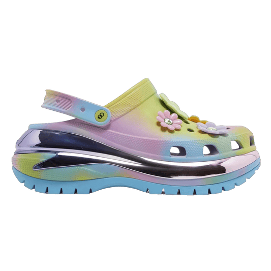 Crocs Mega Crush Clog Lazy Oaf New Dimensions