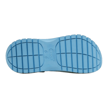 Crocs Mega Crush Clog Lazy Oaf New Dimensions Sohle