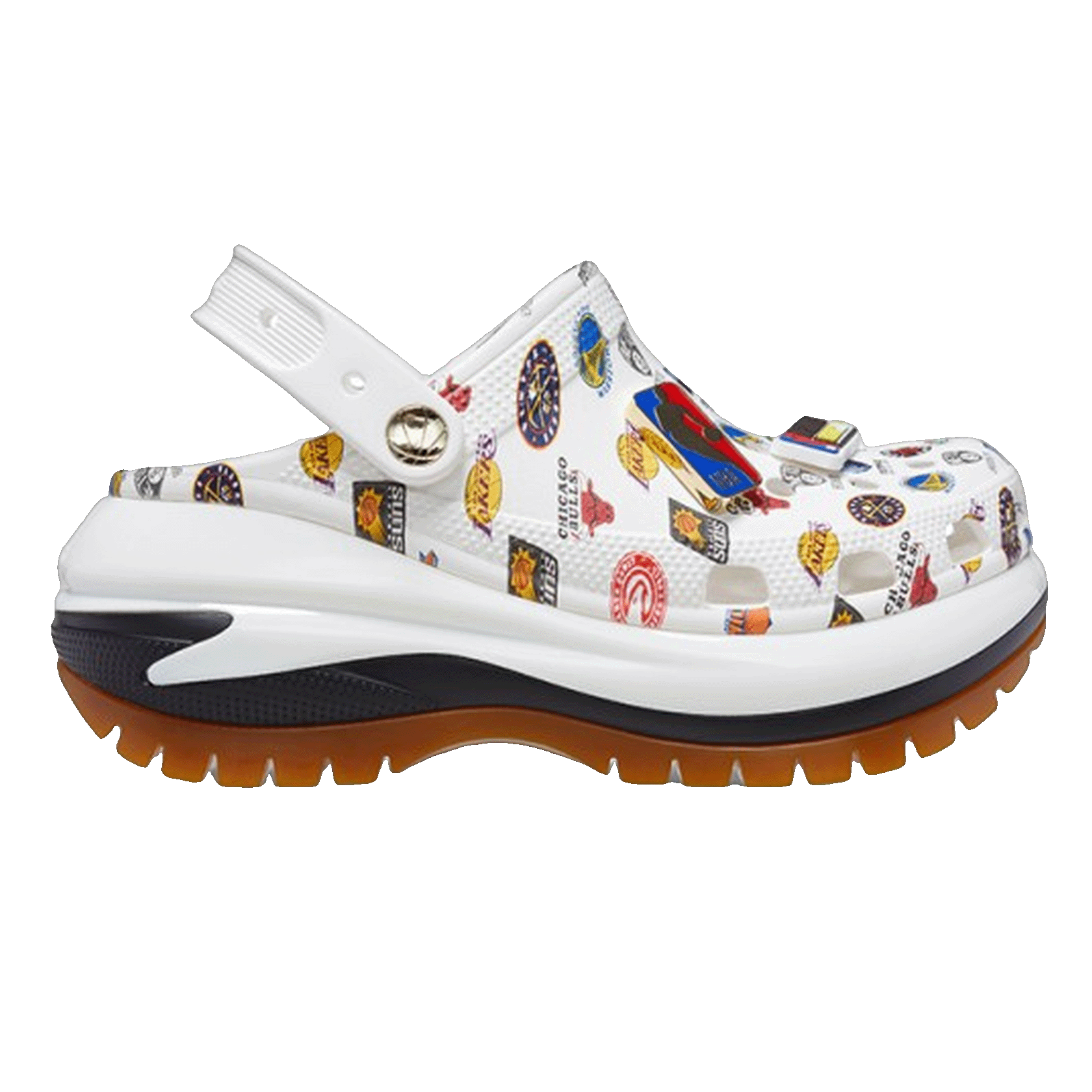 Crocs Mega Crush Clog NBA All-Star Game (2023)