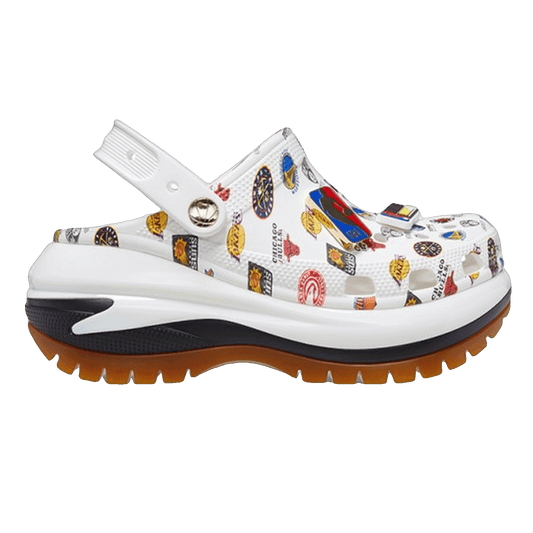 Crocs Mega Crush Clog NBA All-Star Game (2023)