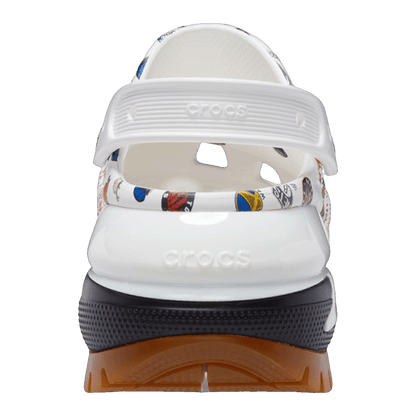 Crocs Mega Crush Clog NBA All-Star Game (2023) Back