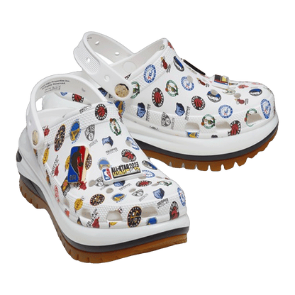 Crocs Mega Crush Clog NBA All-Star Game (2023) Side