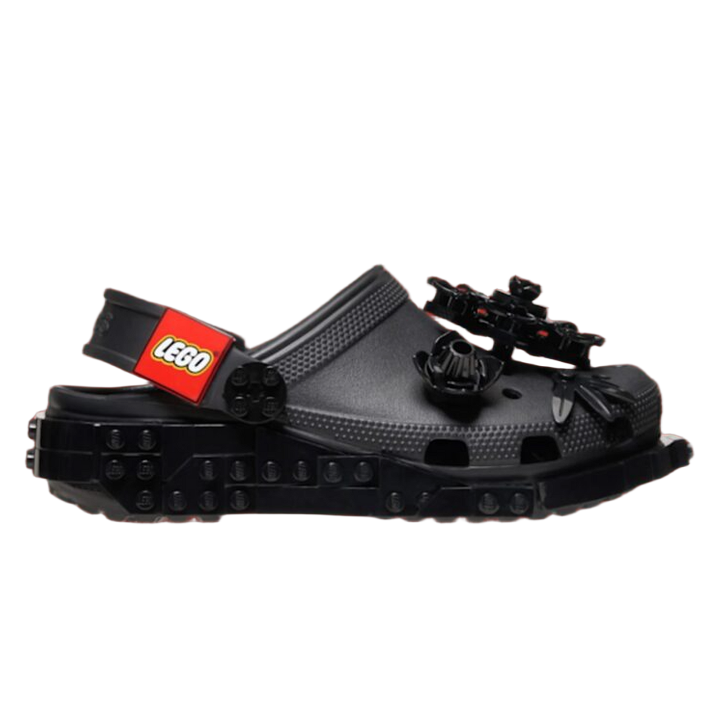 Crocs Midnight Garden Clog LEGO Black 213717-90H