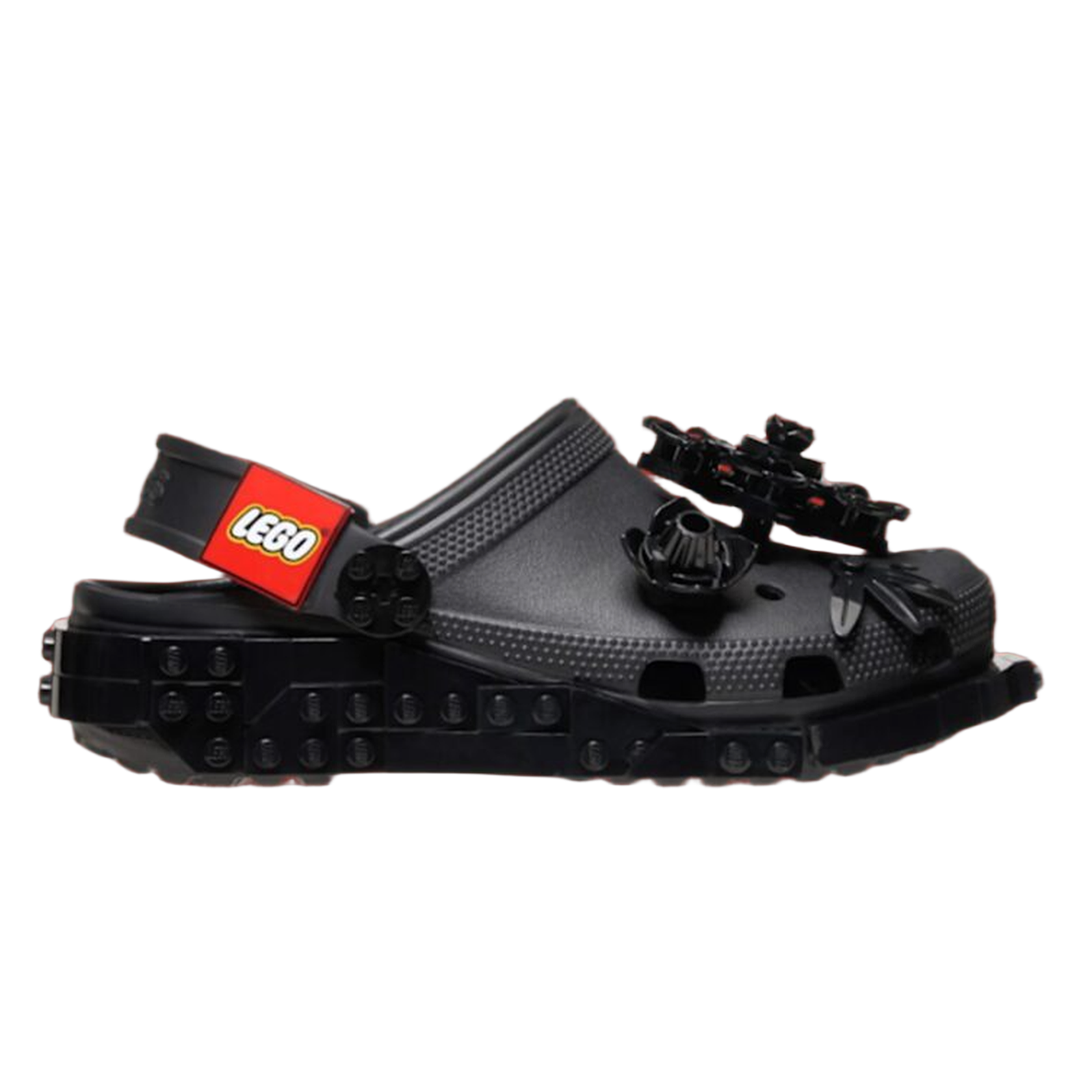 Crocs Midnight Garden Clog LEGO Black 213717-90H