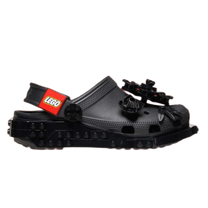 Crocs Midnight Garden Clog LEGO Black 213717-90H