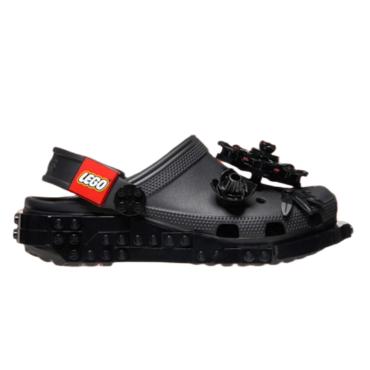Crocs Midnight Garden Clog LEGO Black 213717-90H