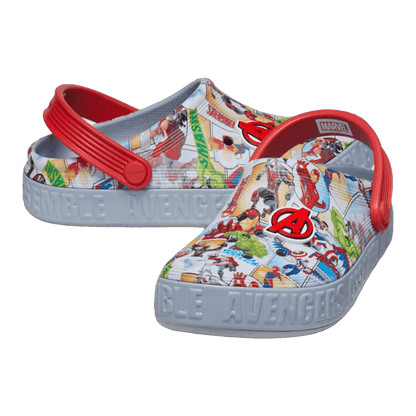 Crocs Off Court Clog Marvel Avengers (Kids) Side