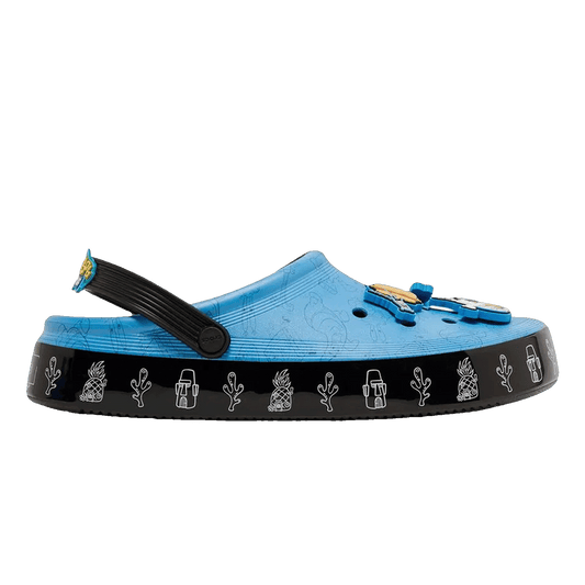 Crocs Off Court Clog SpongeBob SquarePants