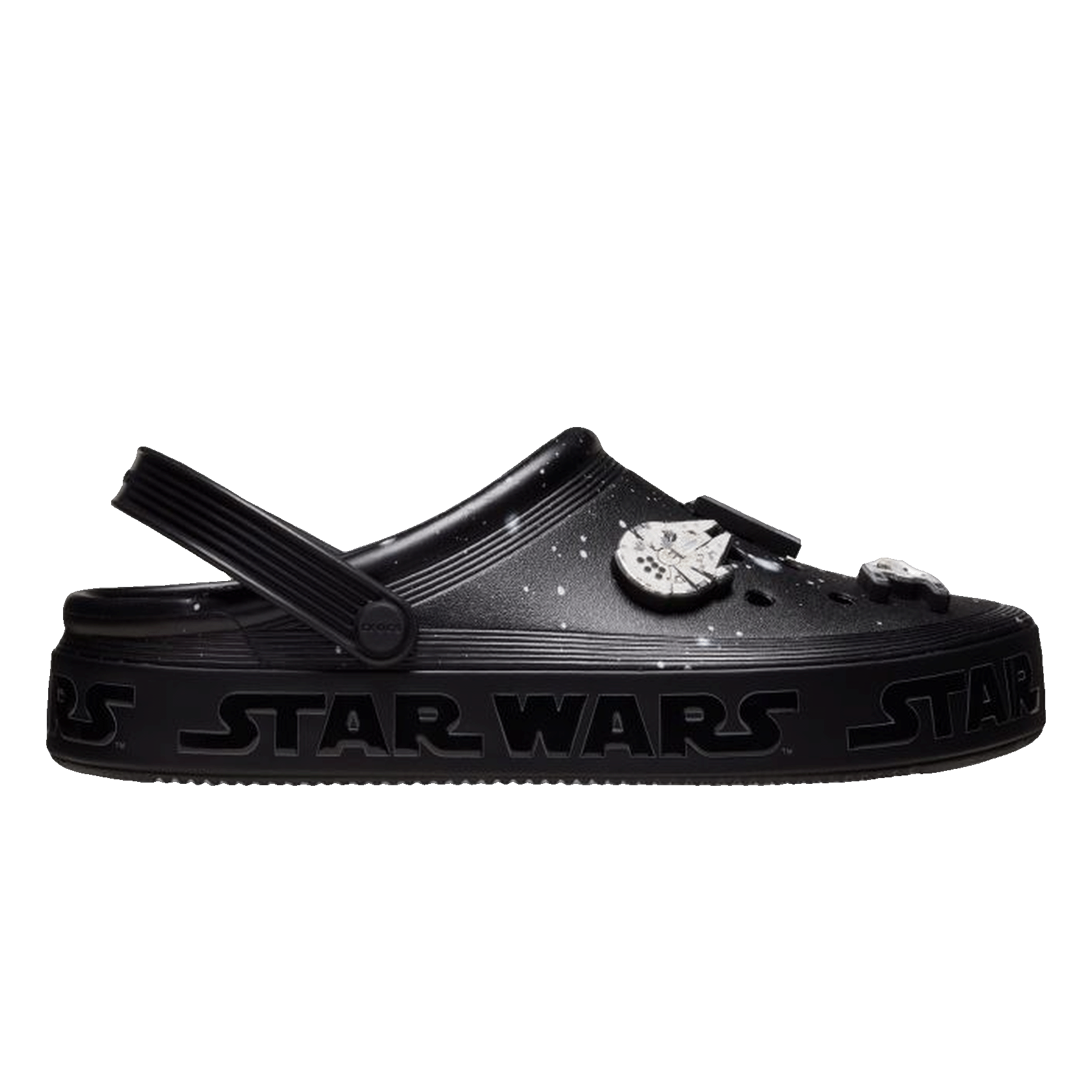 Crocs Off Court Clog Star Wars The Galaxy