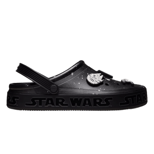 Crocs Off Court Clog Star Wars The Galaxy