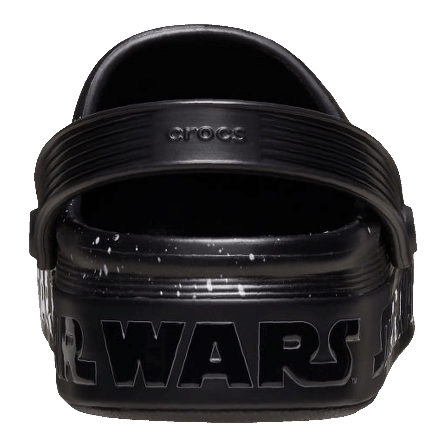 Crocs Off Court Clog Star Wars The Galaxy Back