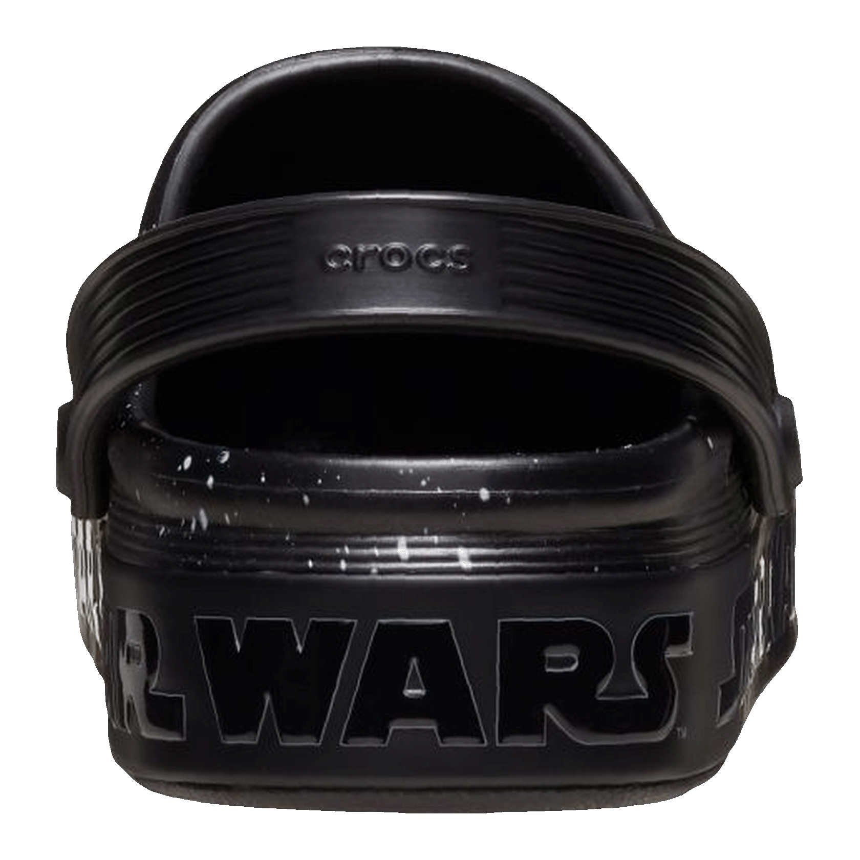 Crocs Off Court Clog Star Wars The Galaxy Back