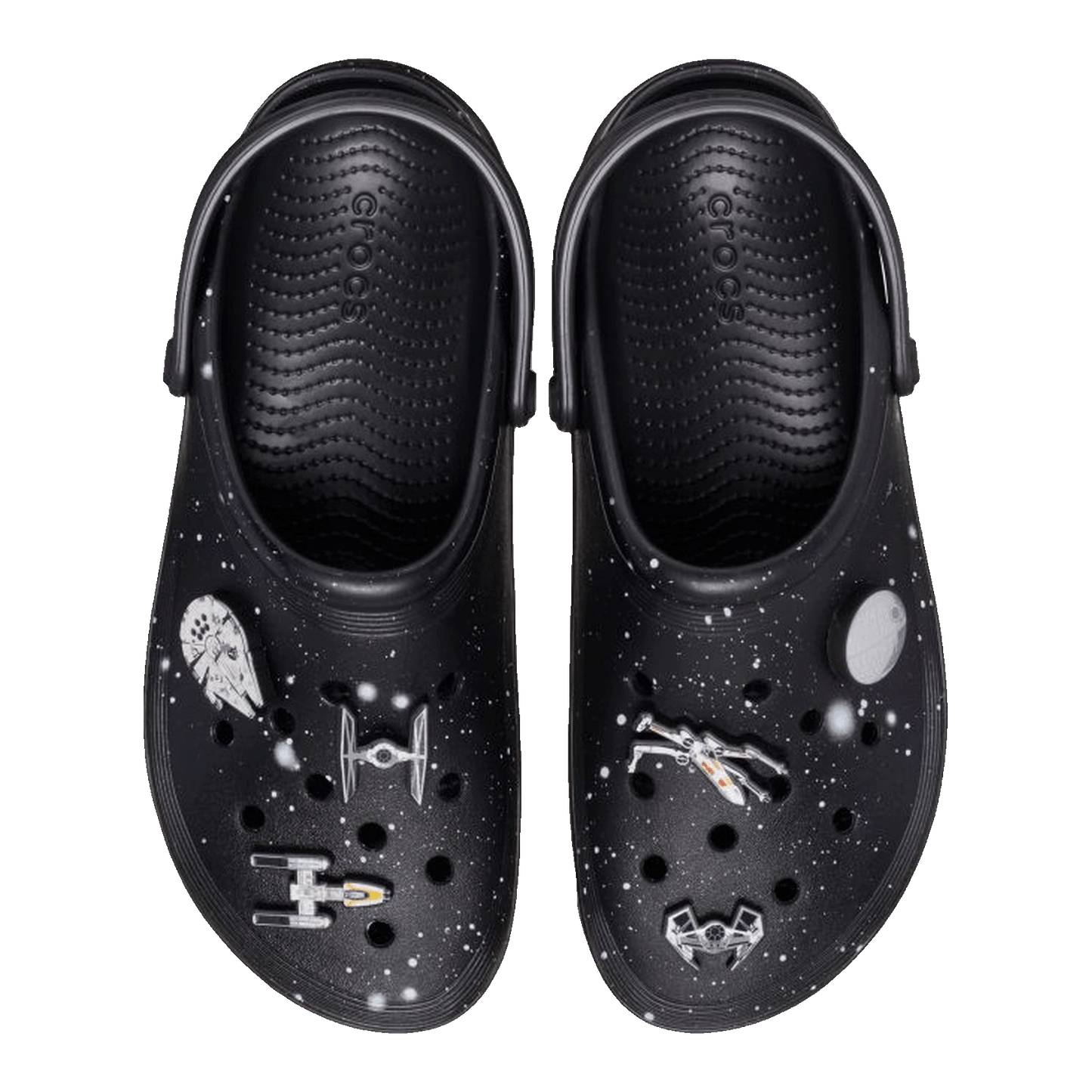 Crocs Off Court Clog Star Wars The Galaxy Oben