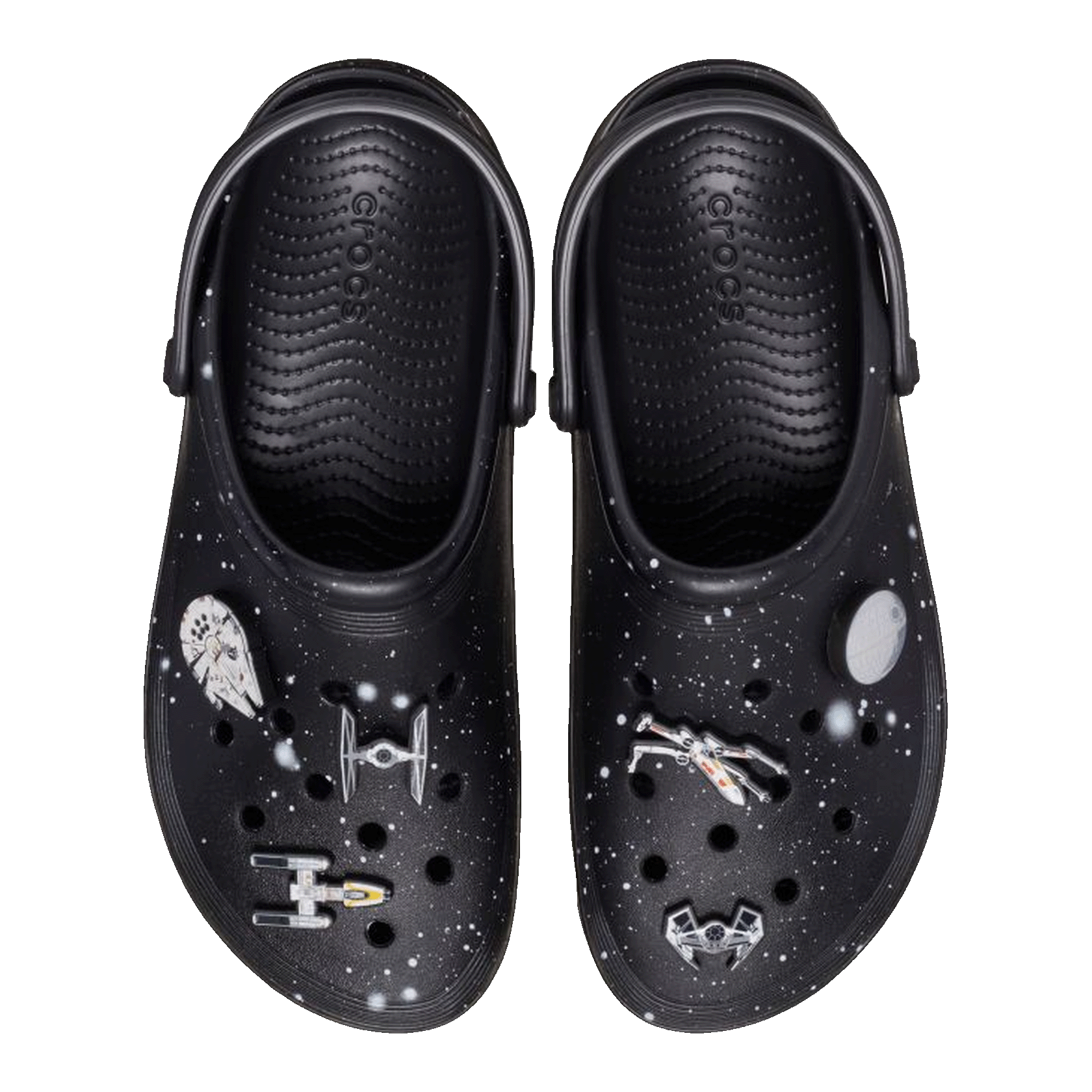 Crocs Off Court Clog Star Wars The Galaxy Oben